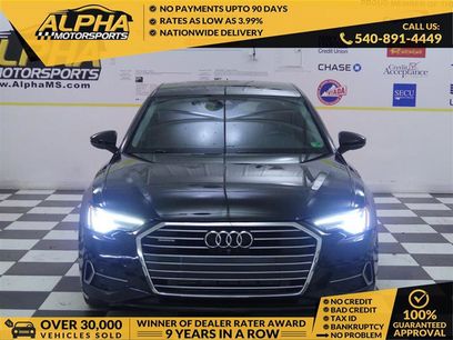 Used 2019 Audi A6 2.0T Premium Plus w/ Premium Plus Package