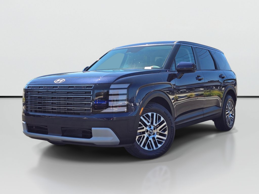 New 2027 Hyundai Palisade SE AWD/4WD image 1