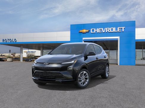 New 2027 Chevrolet Bolt LT FWD image 8