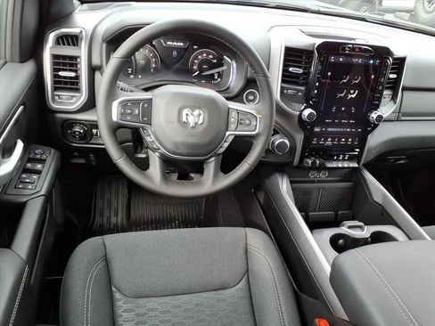 New 2026 RAM 1500 Big Horn AWD/4WD image 12