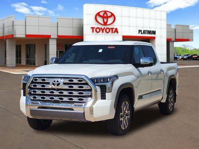 New 2026 Toyota Tundra 1794 Edition
