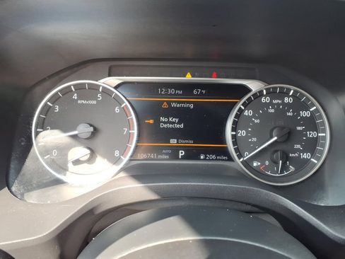 Used 2023 Nissan Rogue S AWD/4WD image 11