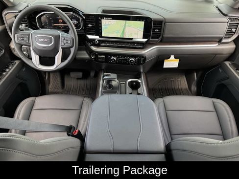 New 2026 GMC Sierra 1500 SLT AWD/4WD image 11