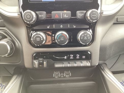 New 2026 RAM 1500 Big Horn AWD/4WD image 37
