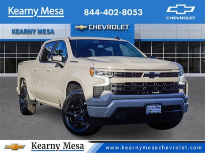 New 2026 Chevrolet Silverado 1500 RST w/ Convenience Package II