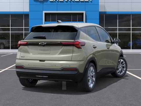 New 2027 Chevrolet Bolt LT w/ Comfort Package FWD image 4