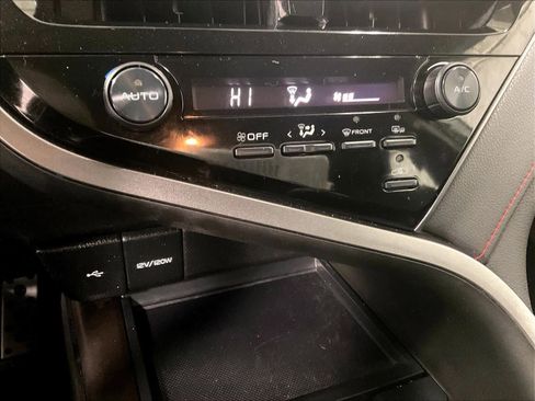 Certified 2022 Toyota Camry TRD image 25