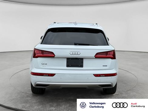Used 2019 Audi Q5 2.0T Premium Plus w/ Premium Plus Package AWD/4WD image 6