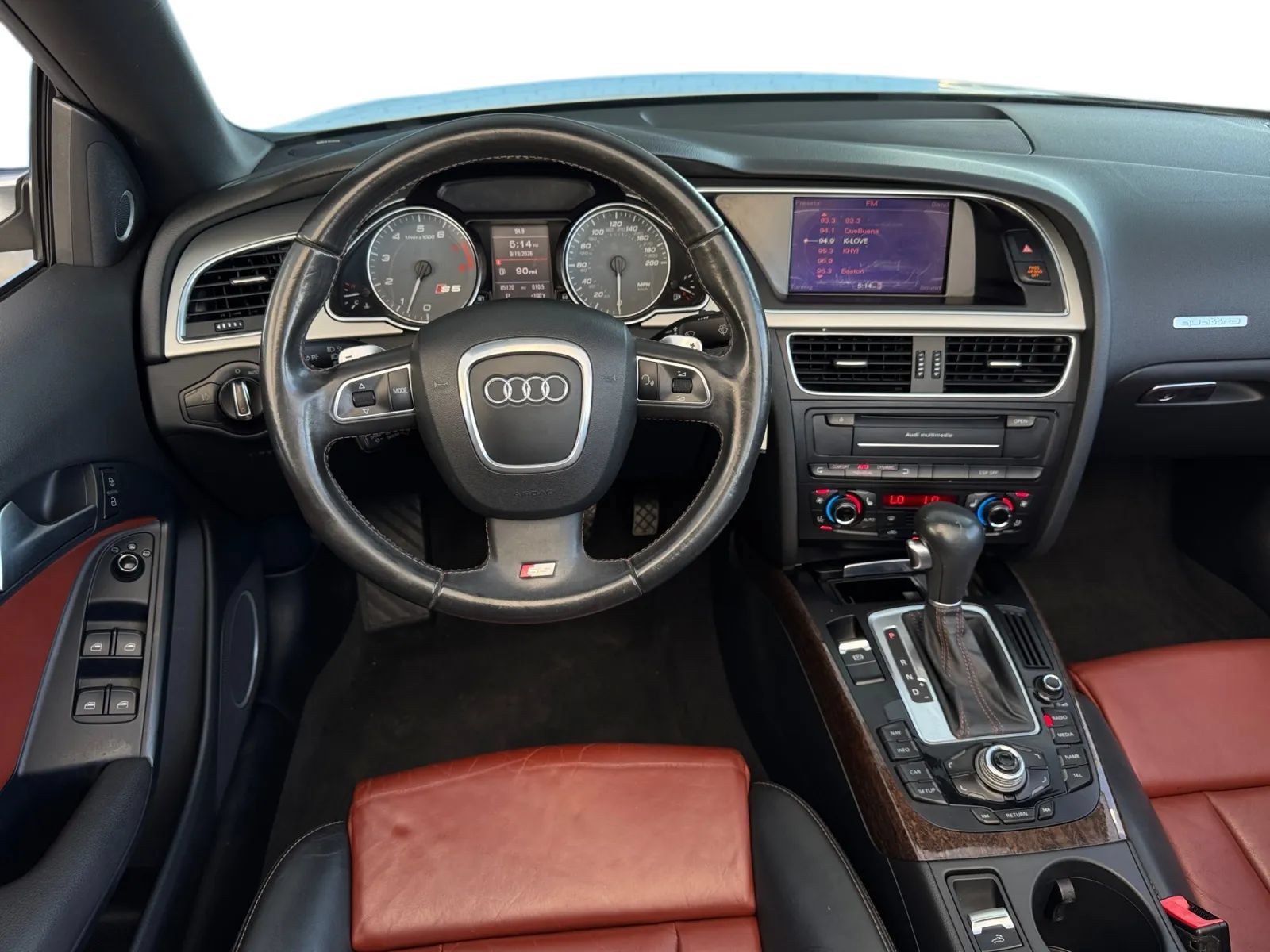 Used 2010 Audi S5 Premium Plus AWD/4WD image 25