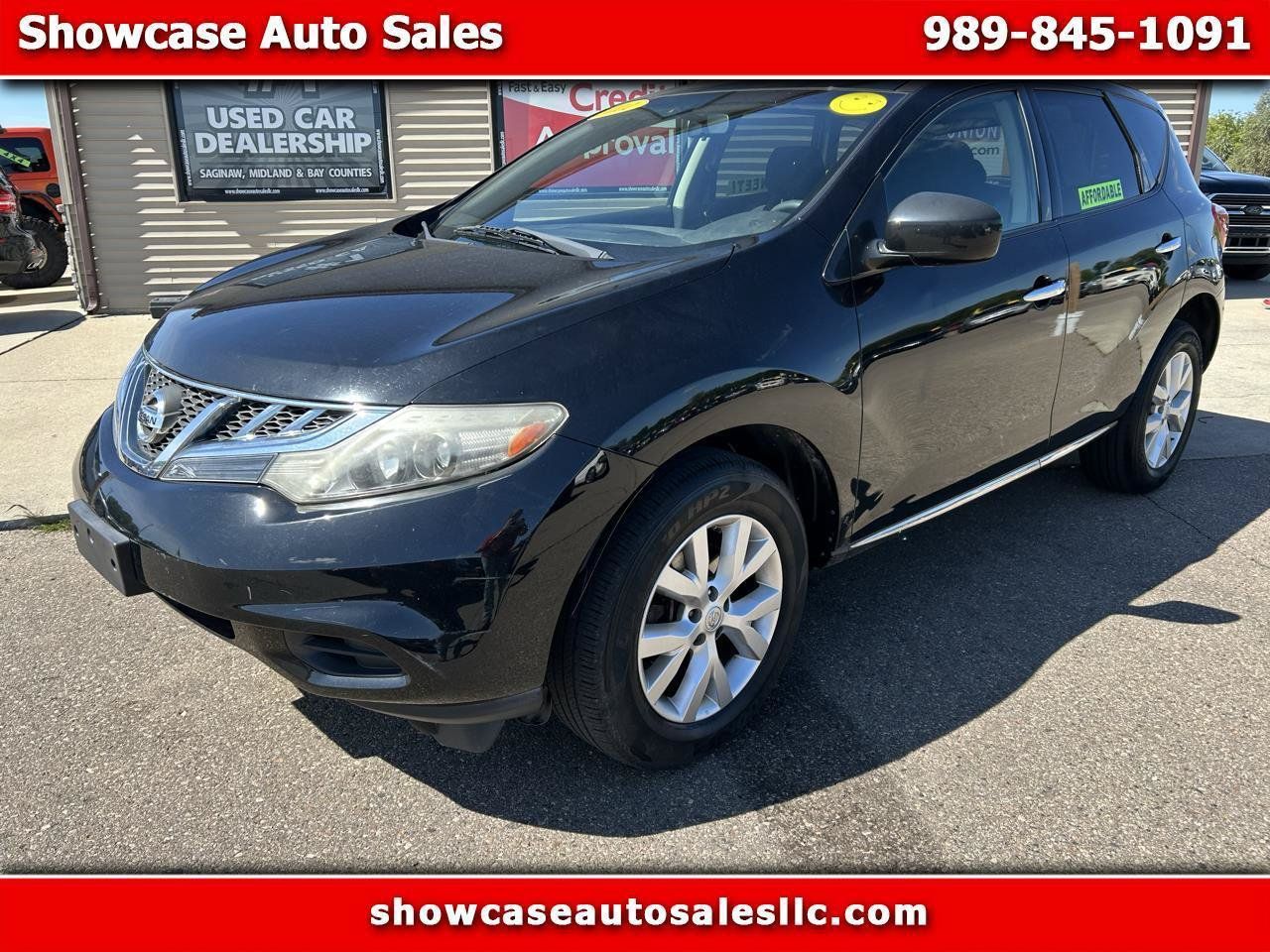 Used 2011 Nissan Murano S AWD/4WD image 1