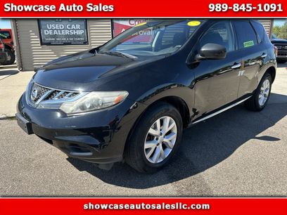 Used 2011 Nissan Murano S