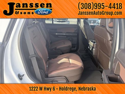 Used 2023 Ford Expedition King Ranch AWD/4WD image 16