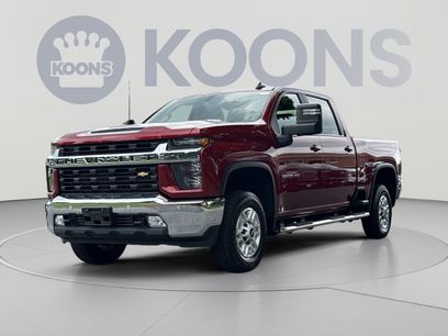 Used 2021 Chevrolet Silverado 2500 LT w/ All Star Edition
