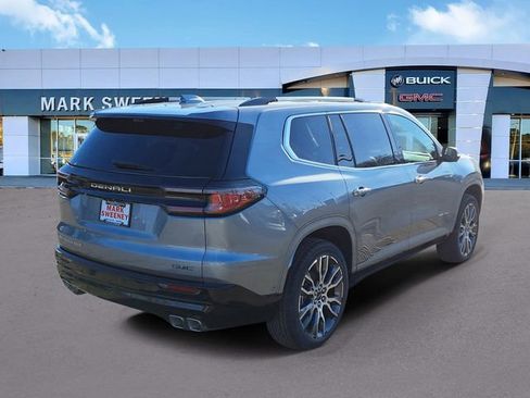 New 2026 GMC Acadia Denali Ultimate w/ LPO, Floor Liner Package image 31