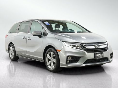 Used 2019 Honda Odyssey EX-L image 7