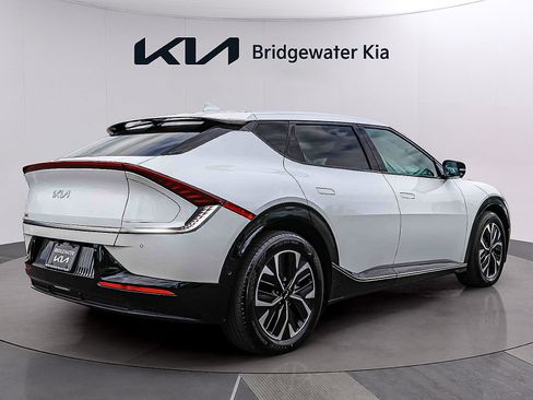 Certified 2024 Kia EV6 Wind w/ Wind Technology Package AWD/4WD image 6