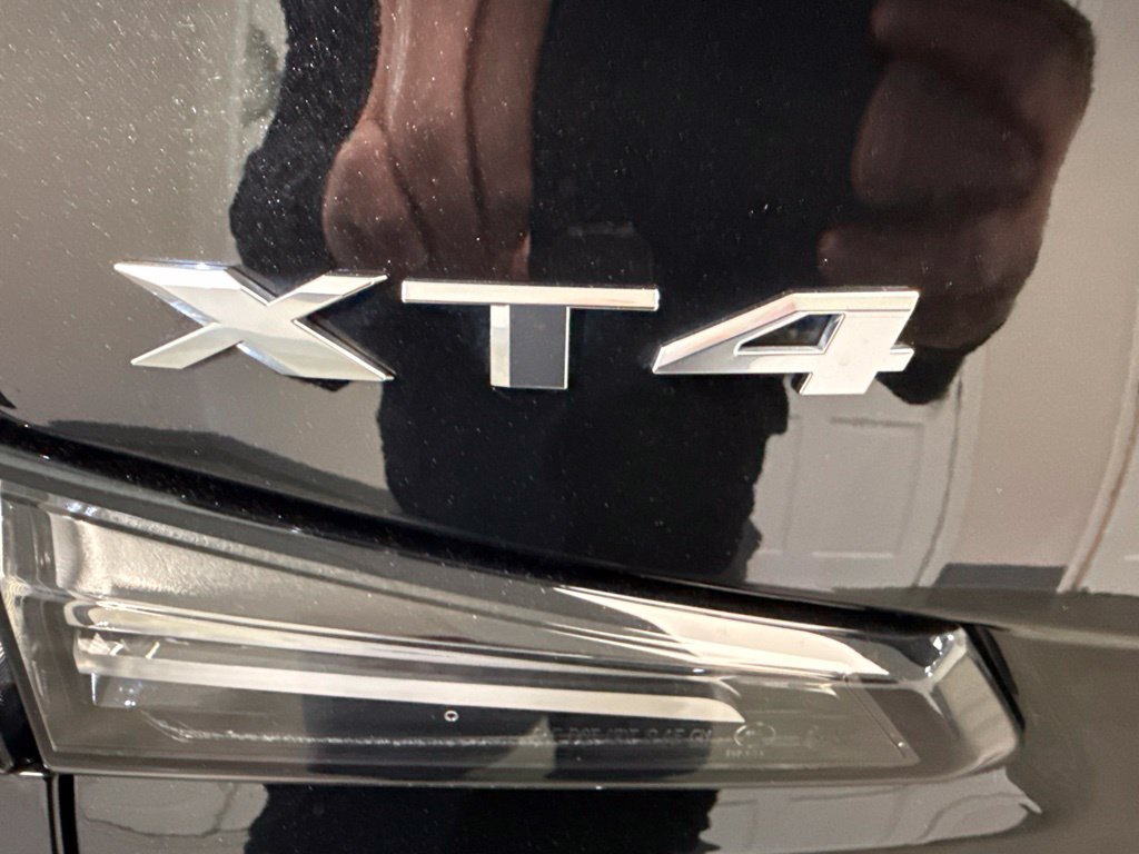 Certified 2024 Cadillac XT4 Sport w/ Cold Weather Package AWD/4WD image 27