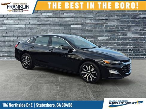 Used 2024 Chevrolet Malibu RS image 7