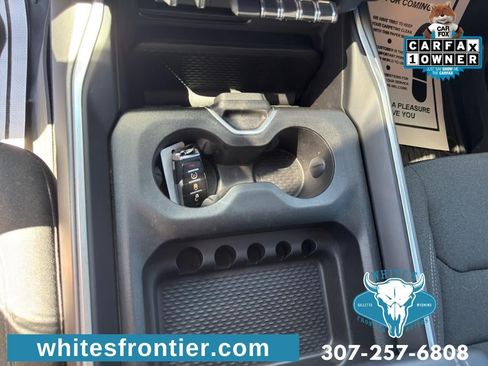 Used 2023 RAM 1500 Big Horn AWD/4WD image 16