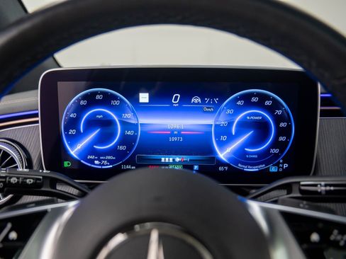 Used 2024 Mercedes-Benz EQE 350+ 4MATIC SUV w/ Driver Assistance Package image 26