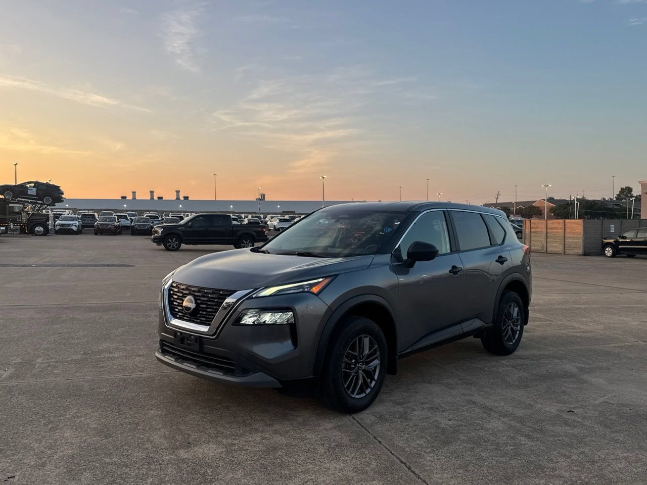 Certified 2023 Nissan Rogue S AWD/4WD image 10
