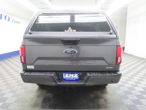 Used 2020 Ford F150 XLT w/ Equipment Group 302A Luxury AWD/4WD image 31