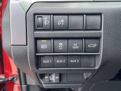 New 2026 Toyota Tacoma TRD Off-Road AWD/4WD image 30