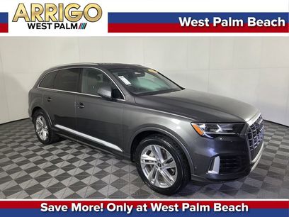 Used 2021 Audi Q7 2.0T Premium w/ Convenience Package