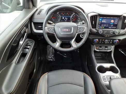 Used 2024 GMC Terrain AT4 w/ Infotainment Package II AWD/4WD image 19
