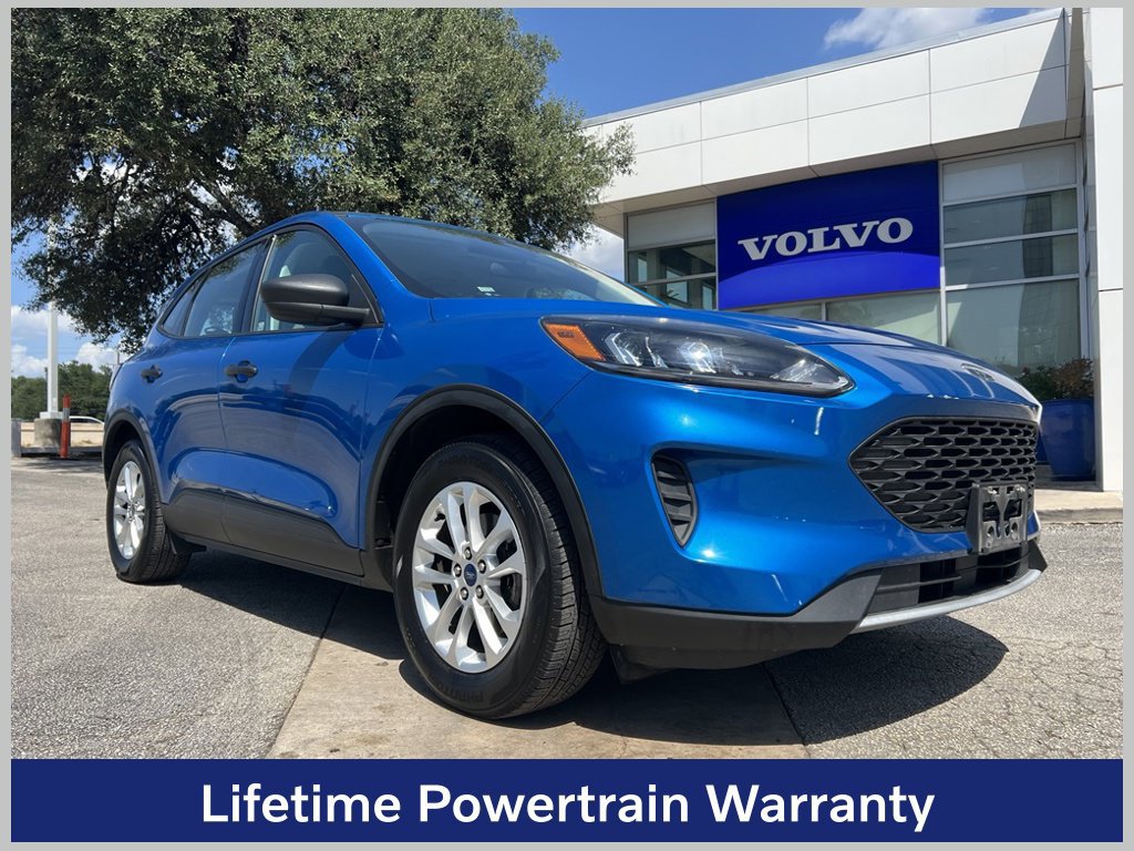 Used 2021 Ford Escape S FWD image 1
