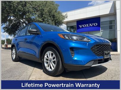 Used 2021 Ford Escape S