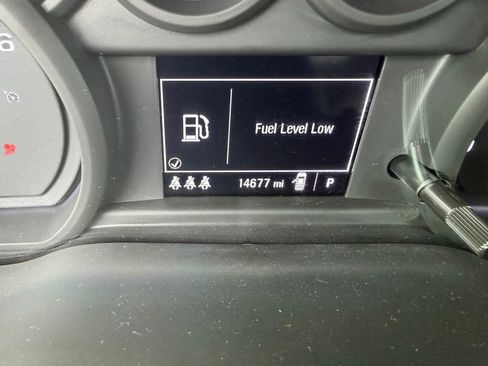 Used 2025 Chevrolet Silverado 1500 Custom RWD image 12