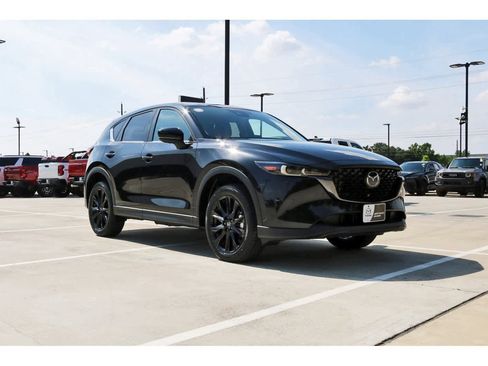 Used 2025 MAZDA CX-5 Carbon Edition AWD/4WD image 4
