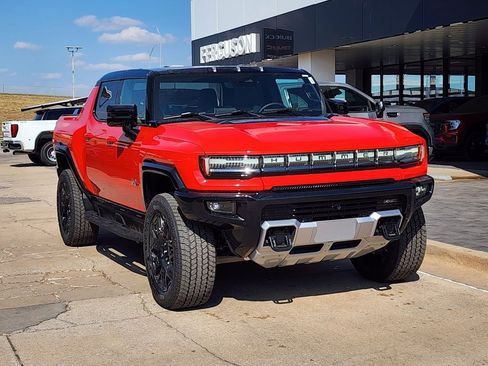 New 2026 GMC Hummer EV 4x4 Crew Cab image 1