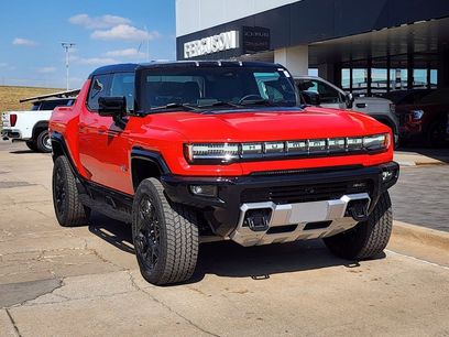 New 2026 GMC Hummer EV 4x4 Crew Cab