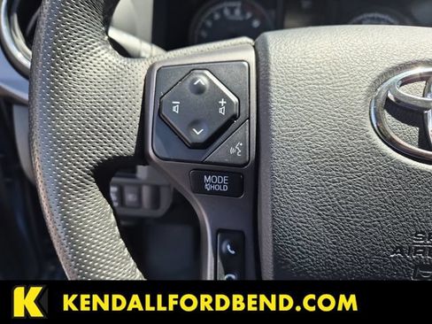 Used 2019 Toyota Tacoma TRD Sport w/ Technology Package RWD image 20