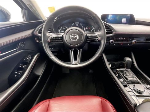 Used 2025 MAZDA MAZDA3 s AWD/4WD image 4