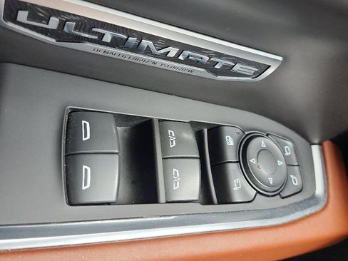 Certified 2022 GMC Sierra 1500 Denali Ultimate AWD/4WD image 27