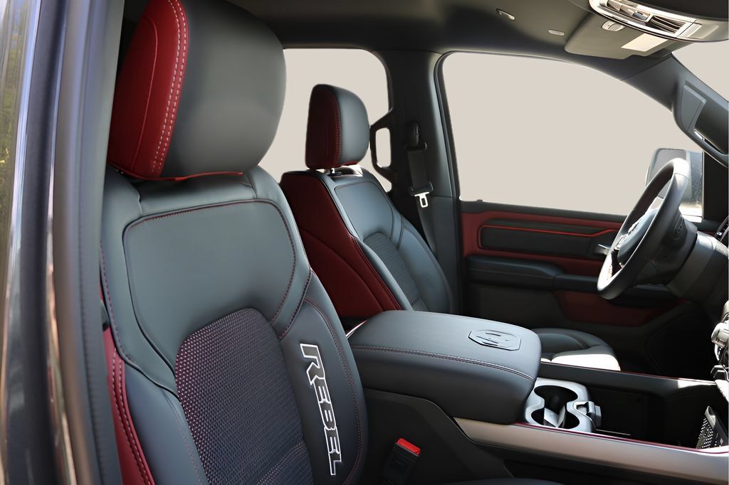 New 2027 RAM 1500 Rebel w/ Bed Utility Group AWD/4WD image 20