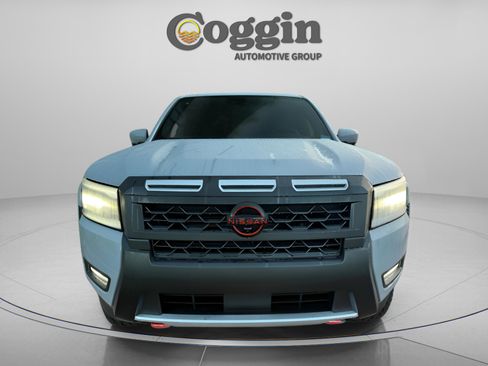 New 2026 Nissan Frontier Pro-X w/ Pro-X Convenience Package image 4