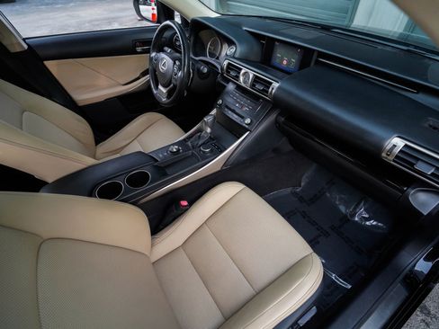 Used 2015 Lexus IS 250 IS 250 Sedan 4D image 25