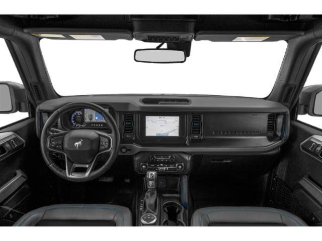 Used 2021 Ford Bronco First Edition AWD/4WD image 8