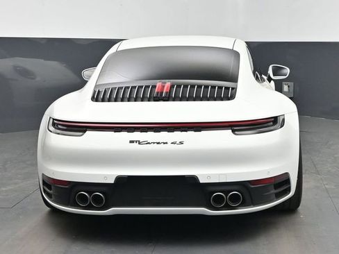 Used 2020 Porsche 911 Carrera 4S AWD/4WD image 11