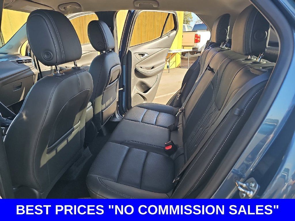 Used 2024 Buick Encore GX Avenir w/ Avenir Convenience Package FWD image 14