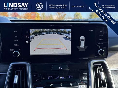 Used 2023 Kia Sorento S w/ Panoramic Sunroof Package image 16