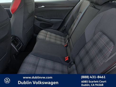 Used 2024 Volkswagen GTI S FWD image 12