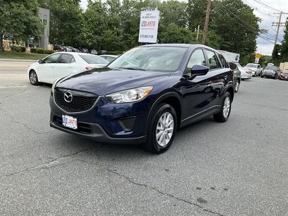 Used 2014 MAZDA CX-5 Sport w/ Bluetooth Audio Package