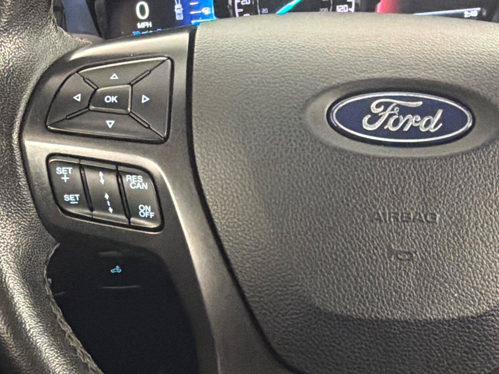 Used 2022 Ford Ranger Lariat w/ Equipment Group 501A High AWD/4WD image 26