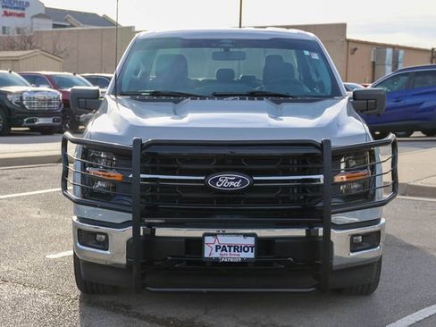 Used 2024 Ford F150 XLT w/ Mobile Office Package image 2