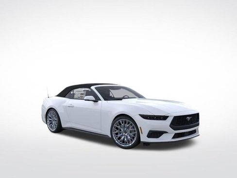 New 2026 Ford Mustang Premium RWD image 9